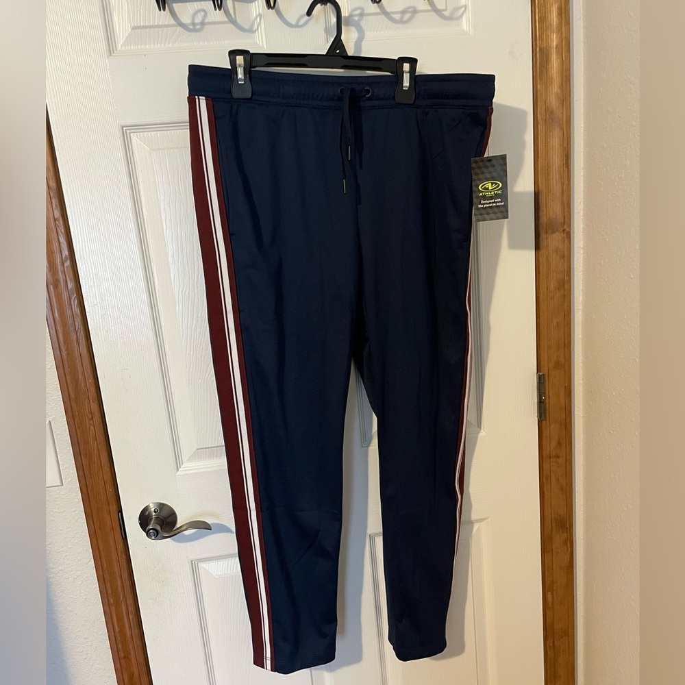 Mens Track Pants Size XL